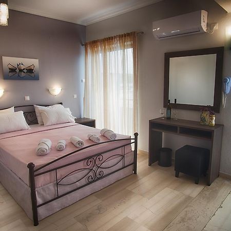 Galazio Limani - Rooms To Let Moúdhros Zewnętrze zdjęcie