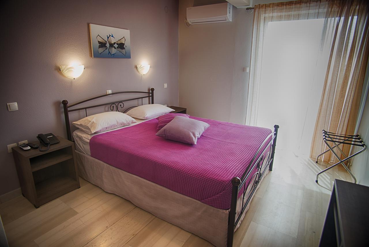 Galazio Limani - Rooms To Let Moúdhros Zewnętrze zdjęcie