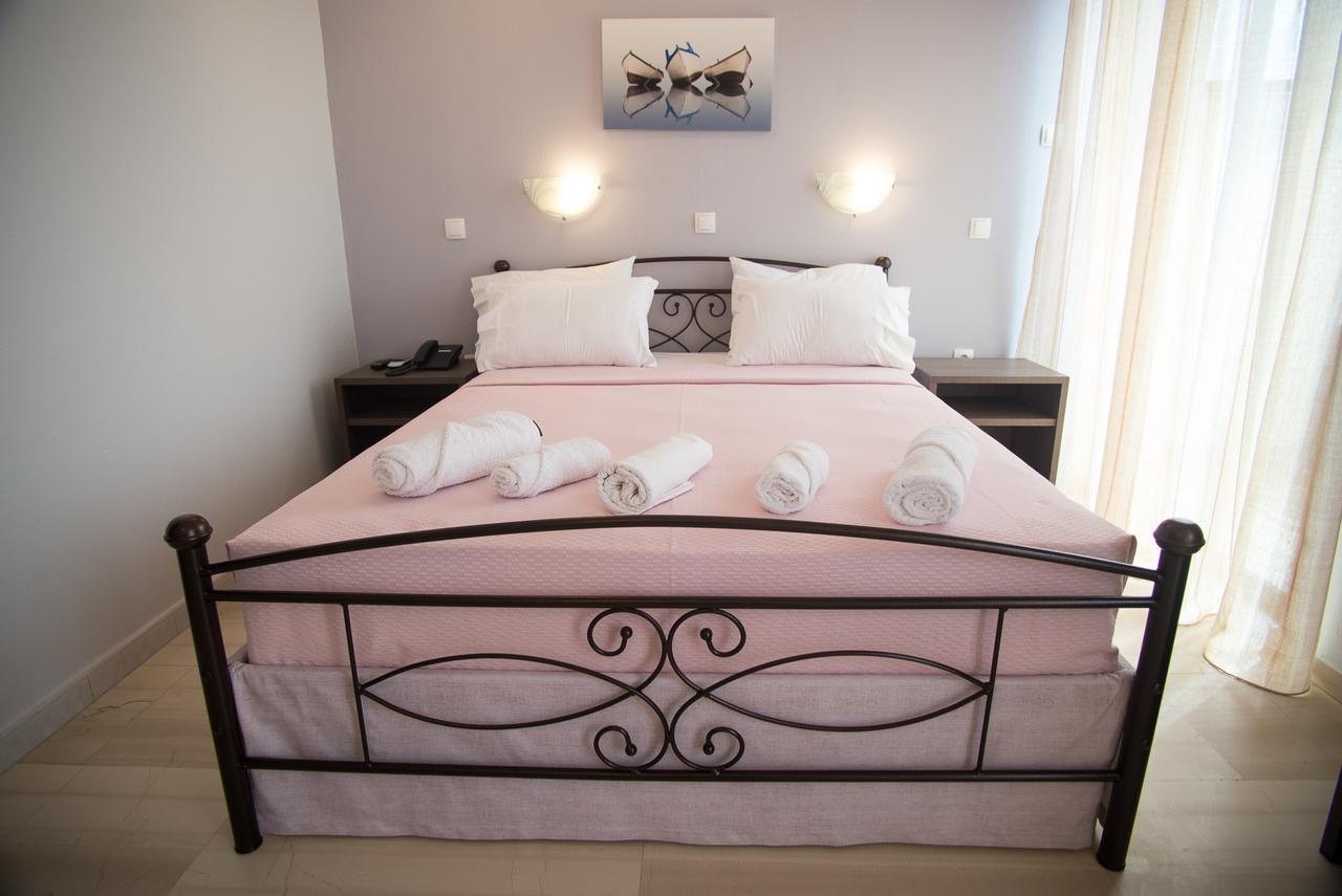 Galazio Limani - Rooms To Let Moúdhros Zewnętrze zdjęcie